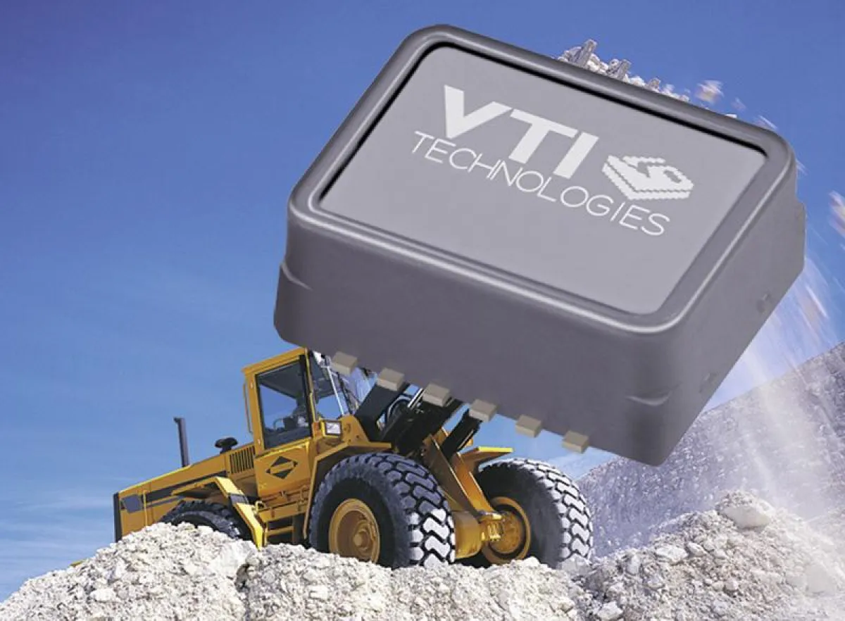 Robuster 3-achsiger Low Power Beschleunigungssensor (SIL) - HY-LINE Sensor-Tec