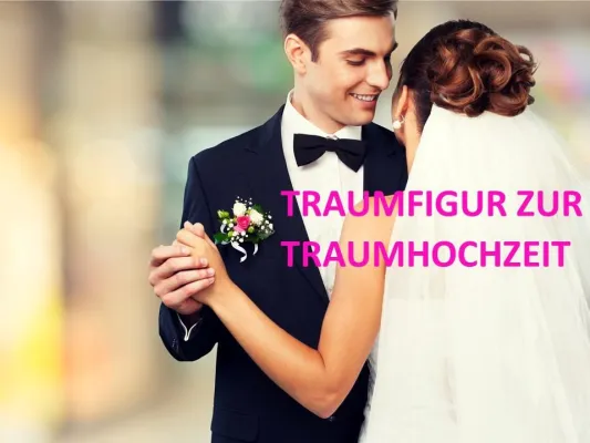 Bild: TRAUMFIGUR ZUR TRAUMHOCHZEIT