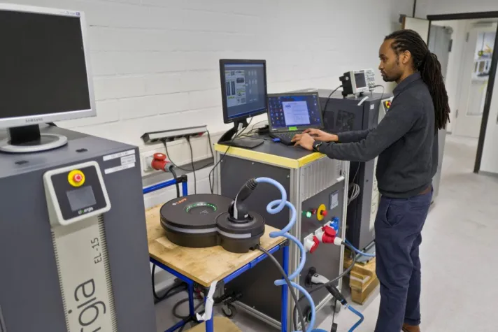 Bild: Lapp Mobility GmbH jetzt mit eigenem Testzentrum