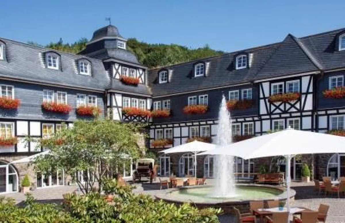 Romantik- & Wellnesshotel Deimann