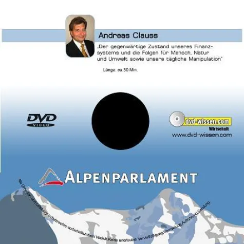 Steht der Crash unmittelbar bevor? Informationen vom Alpenparlament Bild: Steht der Crash unmittelbar bevor? Informationen vom Alpenparlament