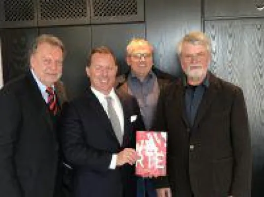 Bild: BdSt Bayern und WEMID vereinbaren engere Zusammenarbeit