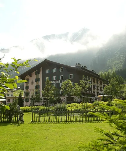 Bild: Aktiv und Gesund – „Welltain“-Woche im Hotel Gasthof Post