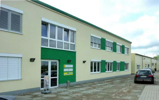 Bild: Neues SVG-Regionalzentrum in Erfurt eröffnet