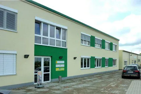 Neues SVG-Regionalzentrum in Erfurt eröffnet Bild: Neues SVG-Regionalzentrum in Erfurt eröffnet