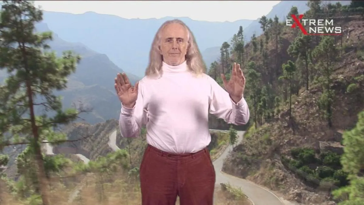 Screenshot aus Video Bild: ExtremNews