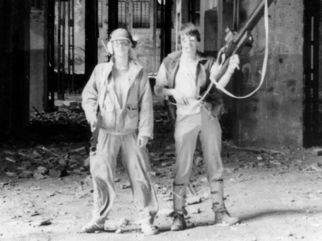 Bild: RPS-Productions: Monster und Lost Places!