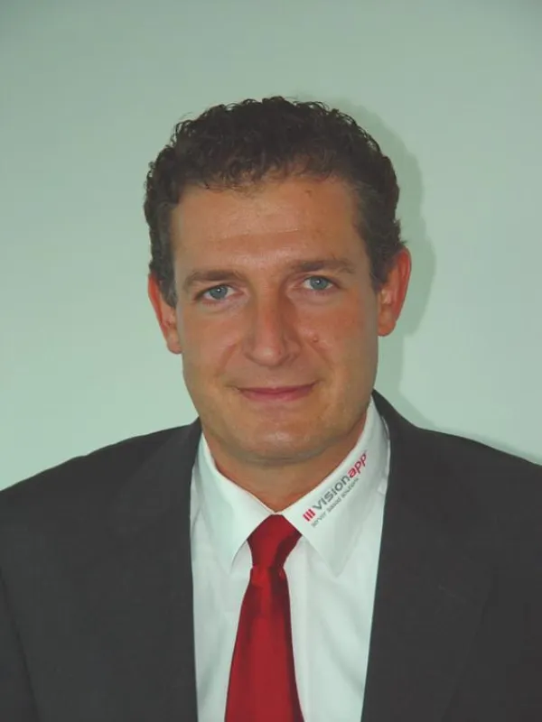 Jörg Krick, Geschäftsführer der visionapp: \