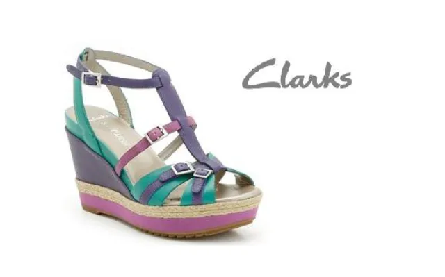 Bild: Jubelschreie für Clarks: Die Summer-Jubilee-Kollektion