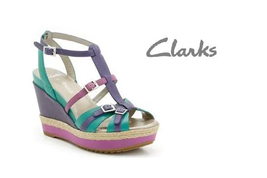 Bild: Jubelschreie für Clarks: Die Summer-Jubilee-Kollektion