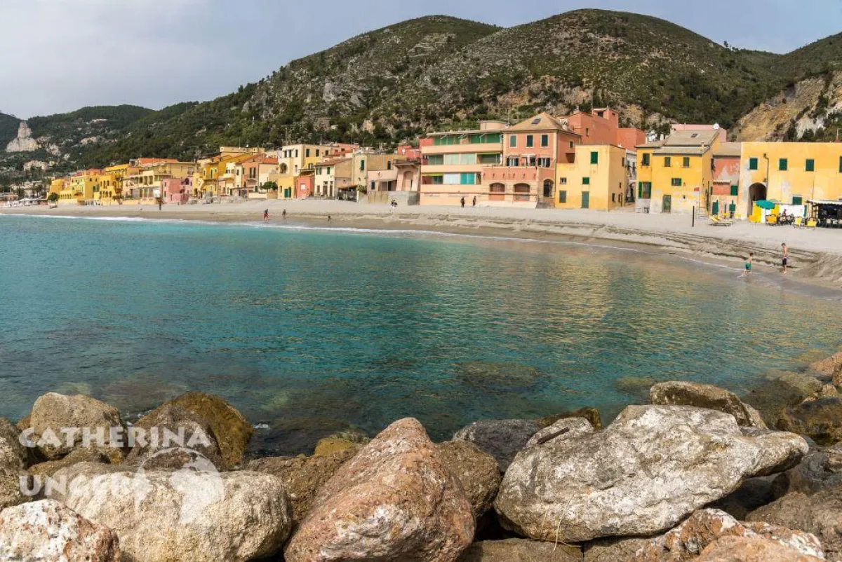 Varigotti in Ligurien ©Catherina Unger