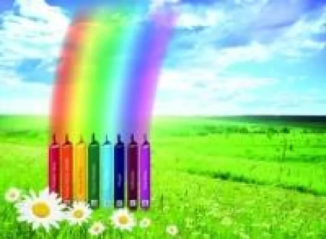 Bild: Wussten Sie eigentlich..., dass Ritter Sport ausschließlich mit Ökostrom produziert wird?