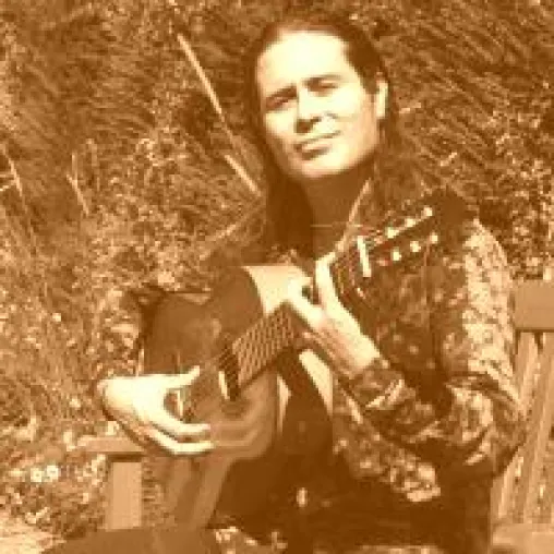 Zum Virtuosen mit der Flamenco-Gitarre in Online-Workshop Bild: Zum Virtuosen mit der Flamenco-Gitarre in Online-Workshop