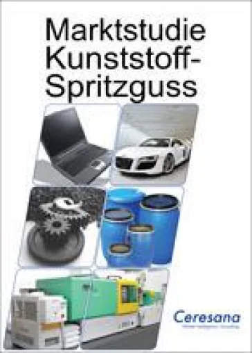 Bild: Sprudelnde Umsätze: Ceresana untersucht den Weltmarkt für Spritzguss-Kunststoffe