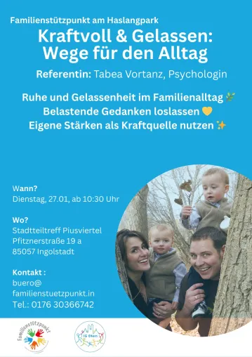 Bild: Psychologin Tabea Vortanz erweitert Kurs- und Workshop-Angebote zu Stress & Schlaf in Ingolstadt