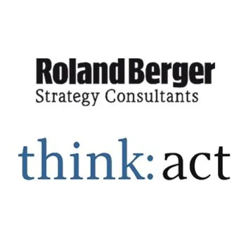 Bild: Thought Leadership: Roland Berger Strategy Consultants setzen Benchmark