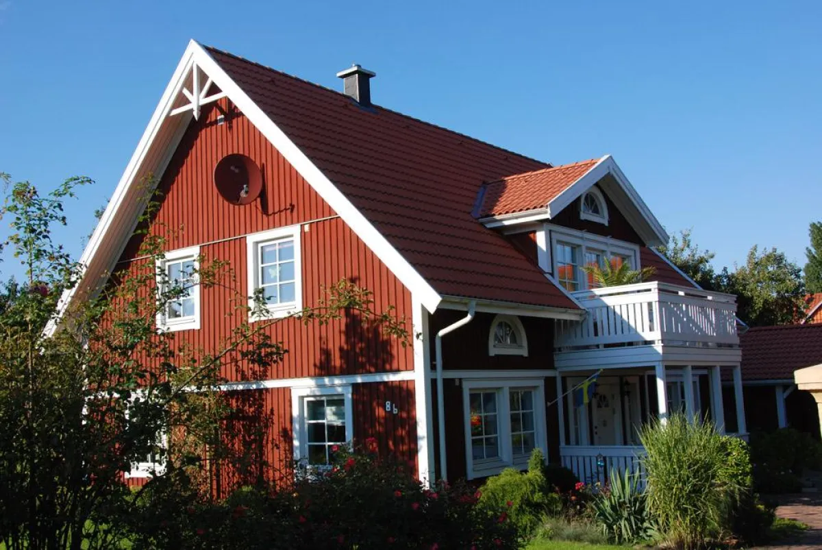 Trivselhus AB - Schwedisches Wohngefühl nach Maß - www.trivselhus.de