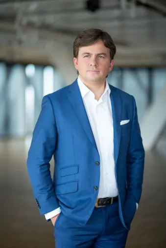 Bild: „Wenn der Mensch im Mittelpunkt steht,  geht er auch wieder gerne ins Büro“