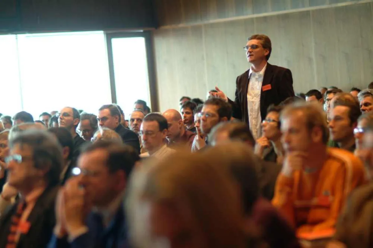 Die Zukunft des Handwerks wurde vom 15. bis 17. Juni am Weissensee in Kärnten diskutiert.