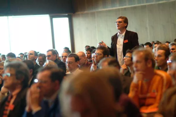 Bild: Handwerk: Motor des regionalen Wohlstandes