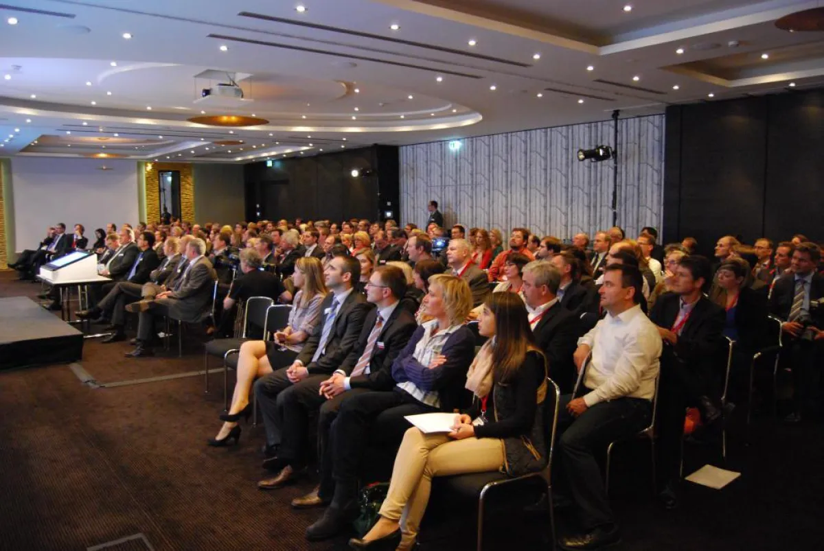 Kundenforum 2013 der KUMAVISION