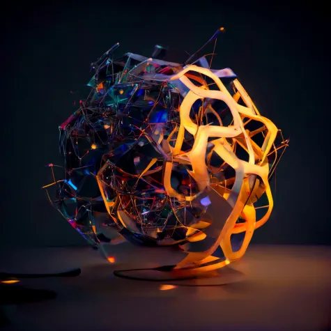 Bild: 1. KI-Kunst-Party & Vernissage am 3. März 2023 18 Uhr