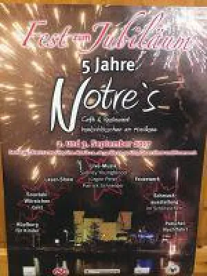 Bild: 5 Jahre Restaurant Notres am Hariksee und 1. Interparis Autoclub Sommerfest 02-03.09.2017