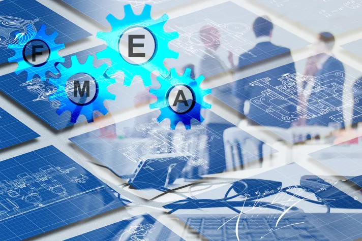 Bild: Am besten mit System: FMEA, FKM, systematische Konstruktion und Leichtbau