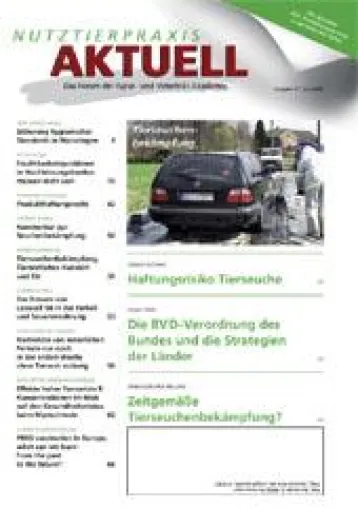 Bild: Im Deckstall wird das Geld gemacht