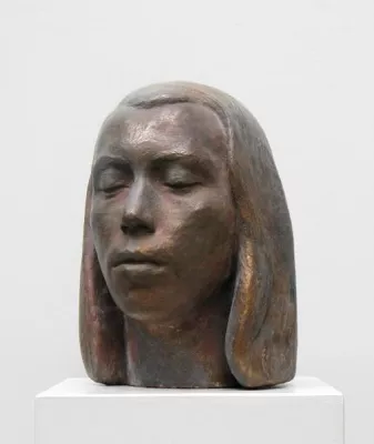 Ausstellung »Fritz Cremer (1906 – 1993) – Bildhauer und Zeichner« in Berlin Bild: Ausstellung »Fritz Cremer (1906 – 1993) – Bildhauer und Zeichner« in Berlin