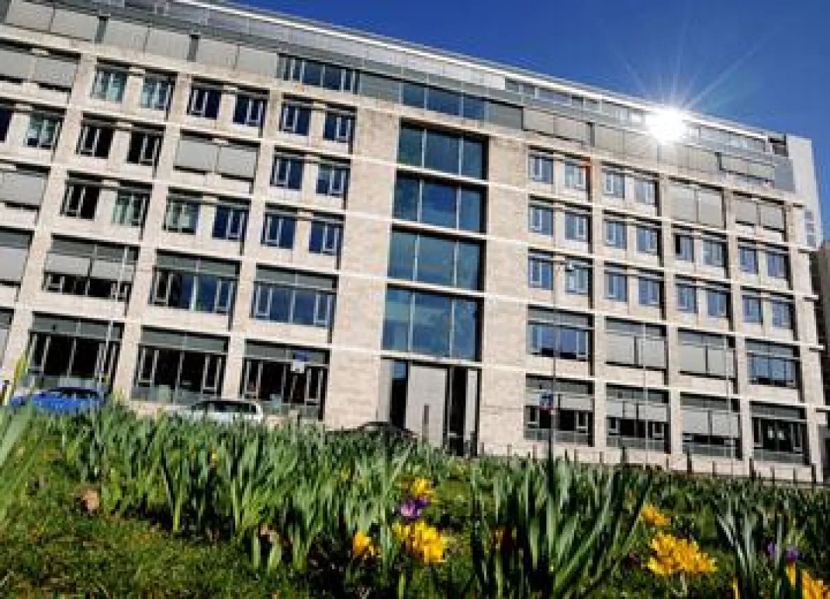 Gut aufgestellt in Sachen Videoüberwachung: die VR Bank Rhein Neckar