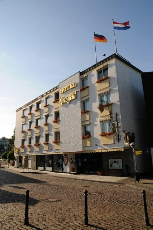 Country Partner Hotel Grossfeld Bad Bentheim