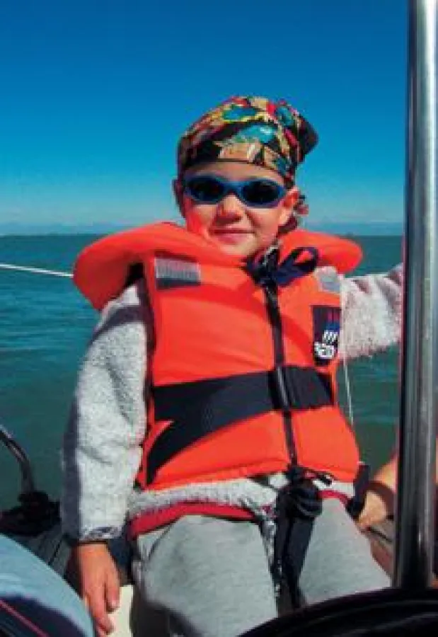 Segeln mit Kleinkindern: Aktivurlaub in der Adria