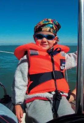 Bild: Kinder segeln mit: Aktivurlaub in der Adria