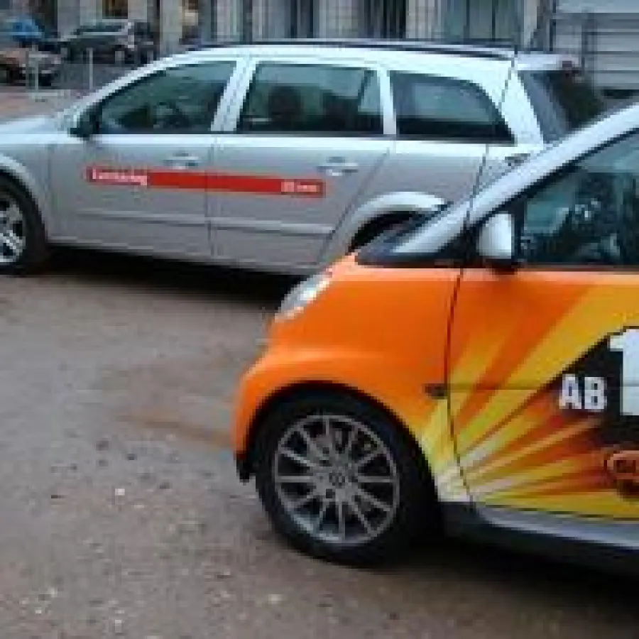 Carsharing in Berlin