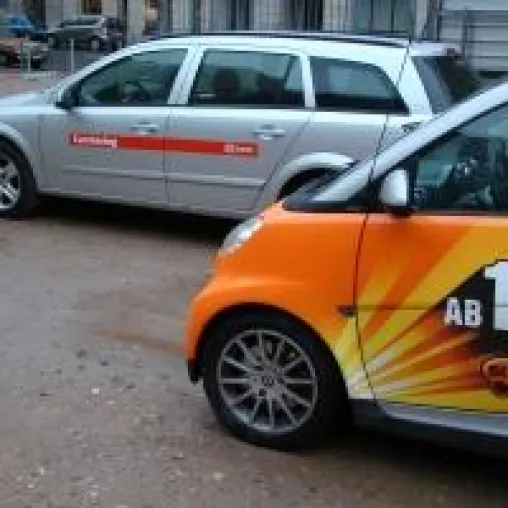 Bild: Das Portal für Carsharing in Berlin