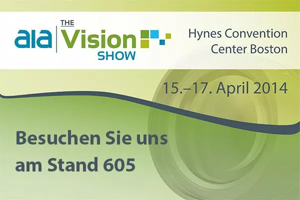 Kithara Software auf der Vision Show in Boston Bild: Kithara Software auf der Vision Show in Boston