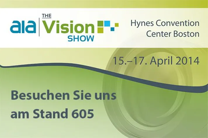 Bild: Kithara Software auf der Vision Show in Boston