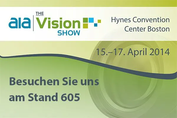 Kithara Software auf der Vision Show in Boston Bild: Kithara Software auf der Vision Show in Boston