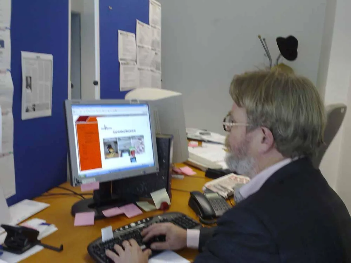 Qualifizierte IT-Fachleute sind wieder gesucht