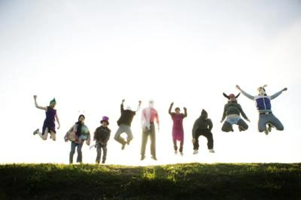 Jugendclub: Die Zwiefachen (Schaubühne Berlin)