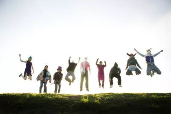 KLUBSZENE TV bei ALEX Bild: KLUBSZENE TV bei ALEX