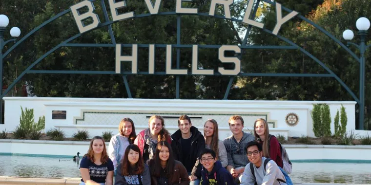 Bild: Schüleraustausch: Lohnt sich ein halbes Jahr an einer High School in den USA? – 8 Praxis-Empfehlungen