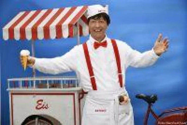 Bild: Teddy Herz präsentiert lustiges Sommerlied: "Der Eismann" kommt!