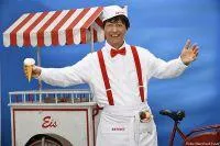 Bild: Teddy Herz präsentiert lustiges Sommerlied: "Der Eismann" kommt!