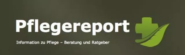 Bild: Immer gut beraten mit Pflegereport