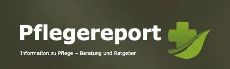 Bild: Immer gut beraten mit Pflegereport