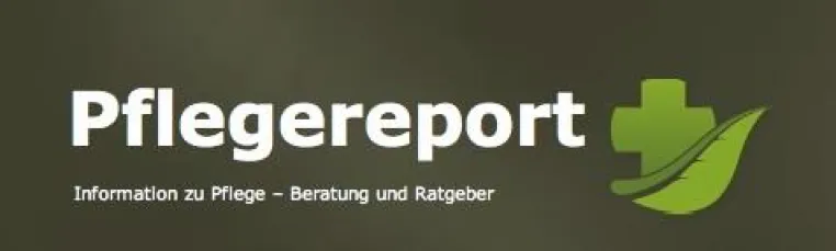 Bild: Immer gut beraten mit Pflegereport
