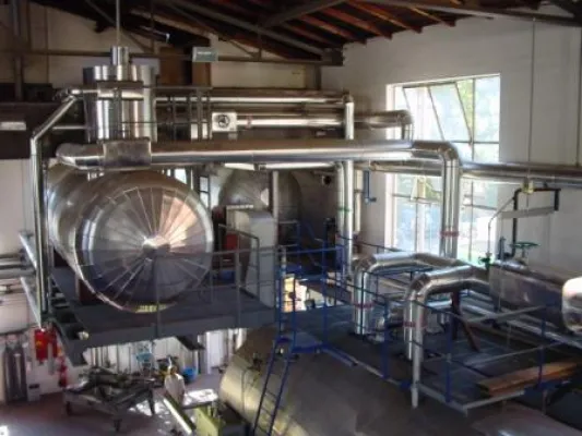 Bild: Energie mit Erfahrung - Tochter der Stadtwerke Hof betreibt seit über 20 Jahren Blockheizkraftwerke