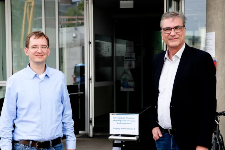 Start-Up "Besuchssystem.de" knackt 100.000-Marke und koordiniert Corona-Tests Bild: Start-Up "Besuchssystem.de" knackt 100.000-Marke und koordiniert Corona-Tests